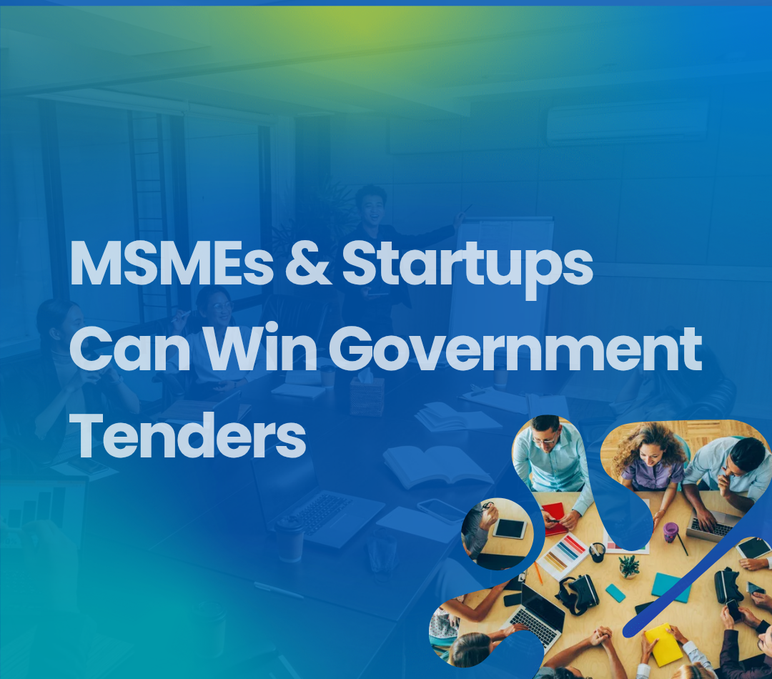How MSMEs Can Win Government Tenders in India in 2026