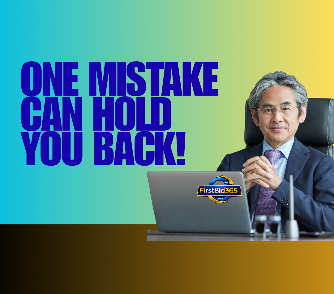 Top 10 Mistakes Businesses Make While Participating in Government Tenders